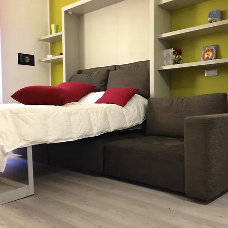Apartment Melozzo Milan Room photo
