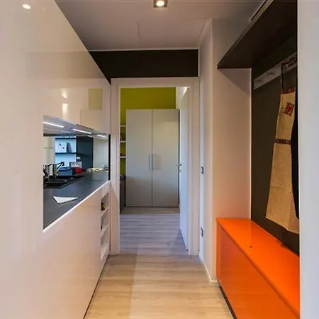 Apartment Melozzo Milan Room photo
