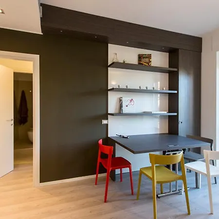 Apartment Melozzo Milan Room photo