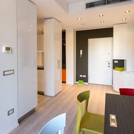 Apartment Melozzo Milan Room photo
