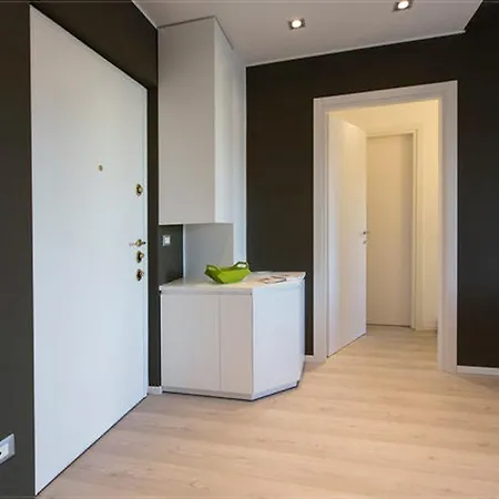 Apartment Melozzo Milan Room photo