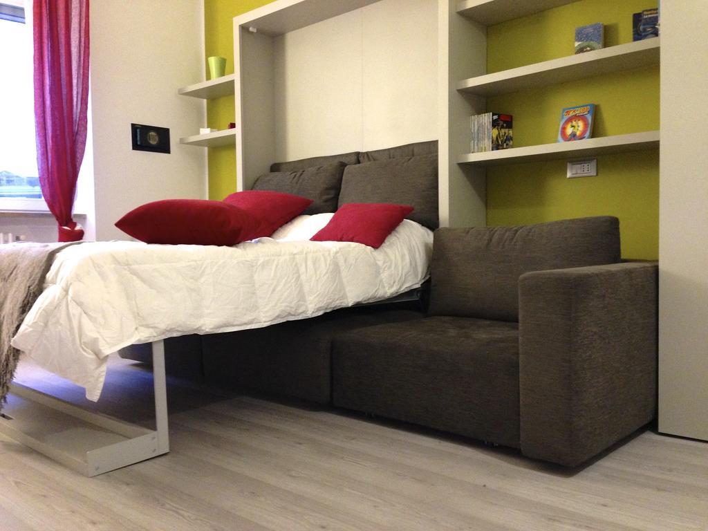 Apartment Melozzo Milan