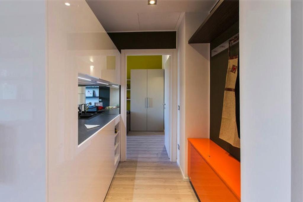 Apartment Melozzo Milan
