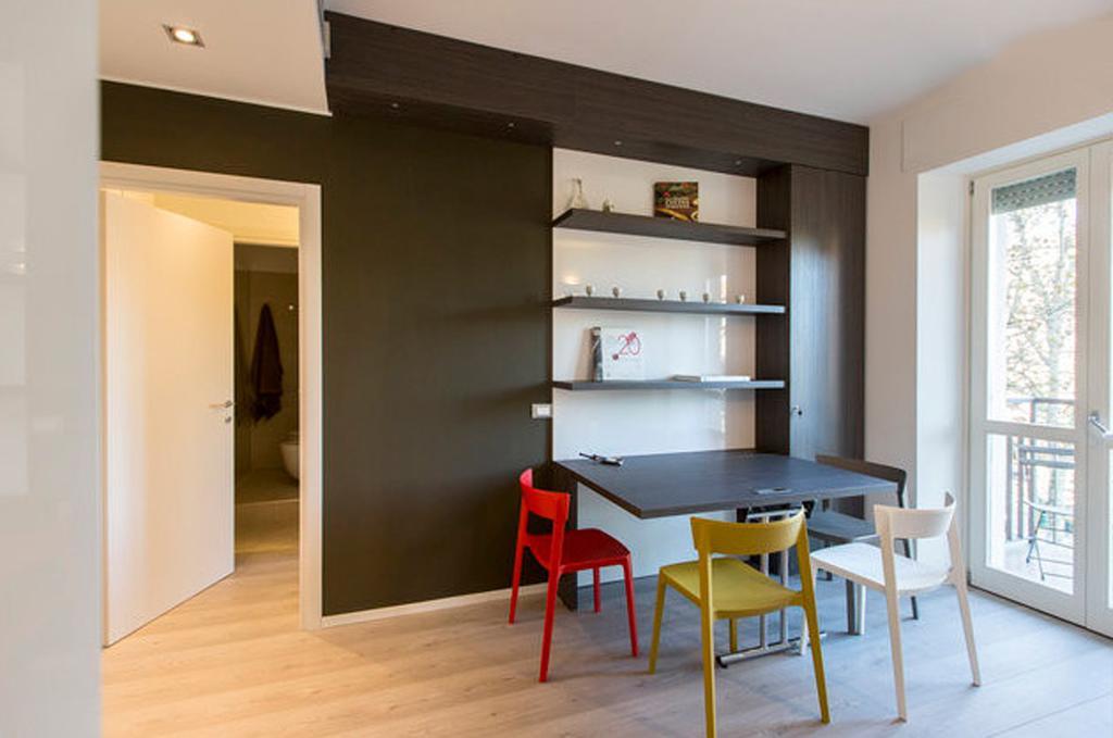 Melozzo Apartment Milan