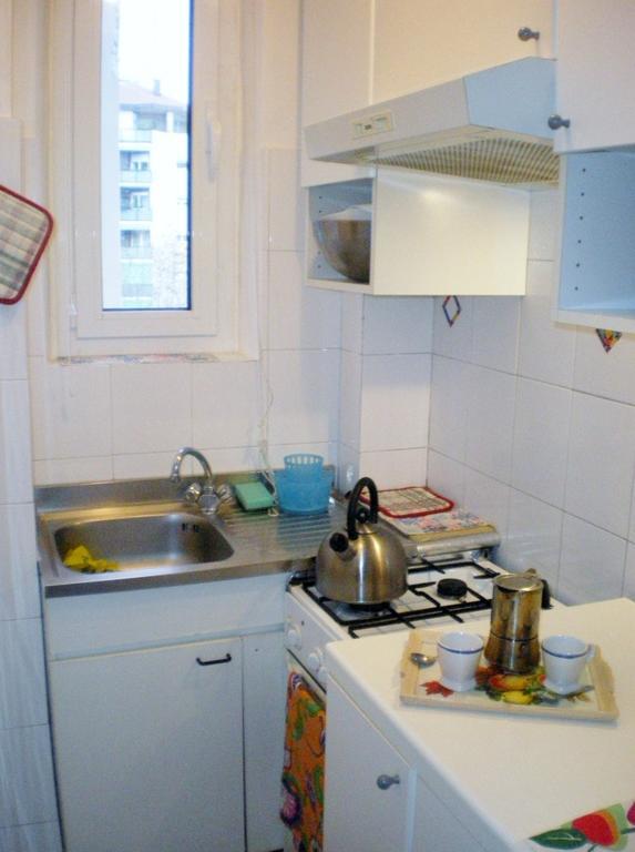 Appartement Melozzo Milaan